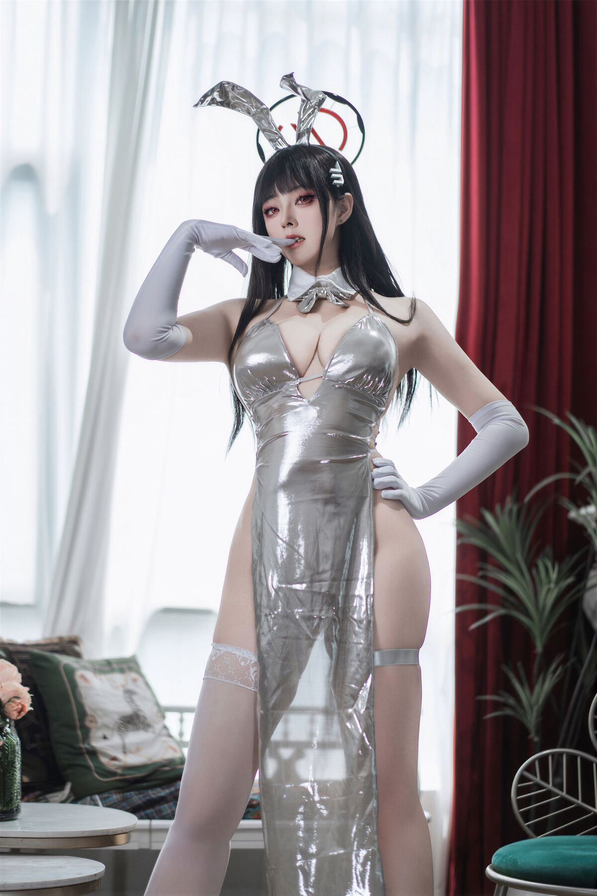 Coser@Natsuko Natsuko - Blue Archive Rion Tsuki Coser@Natsuko Natsuko - Blue Archive Rion Tsuki