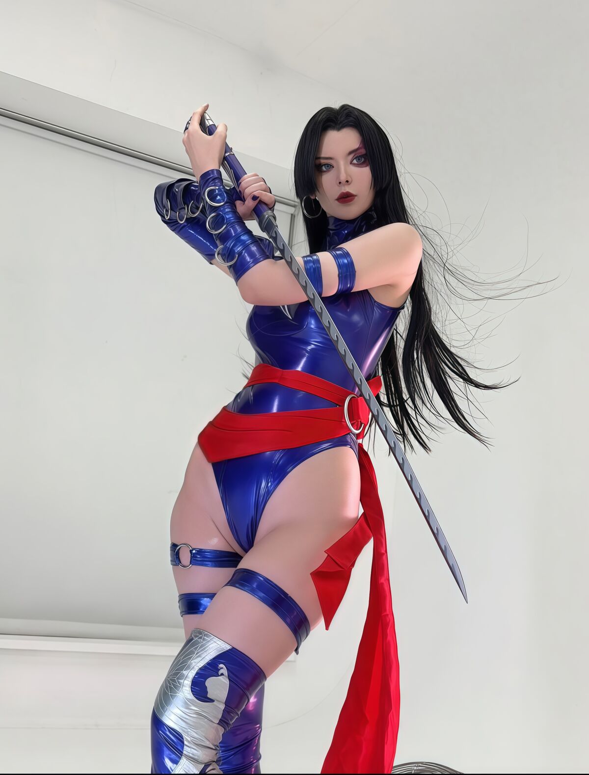 Coser@Vinnegal - Psylocke (76P) Coser@Vinnegal - Psylocke (76P)