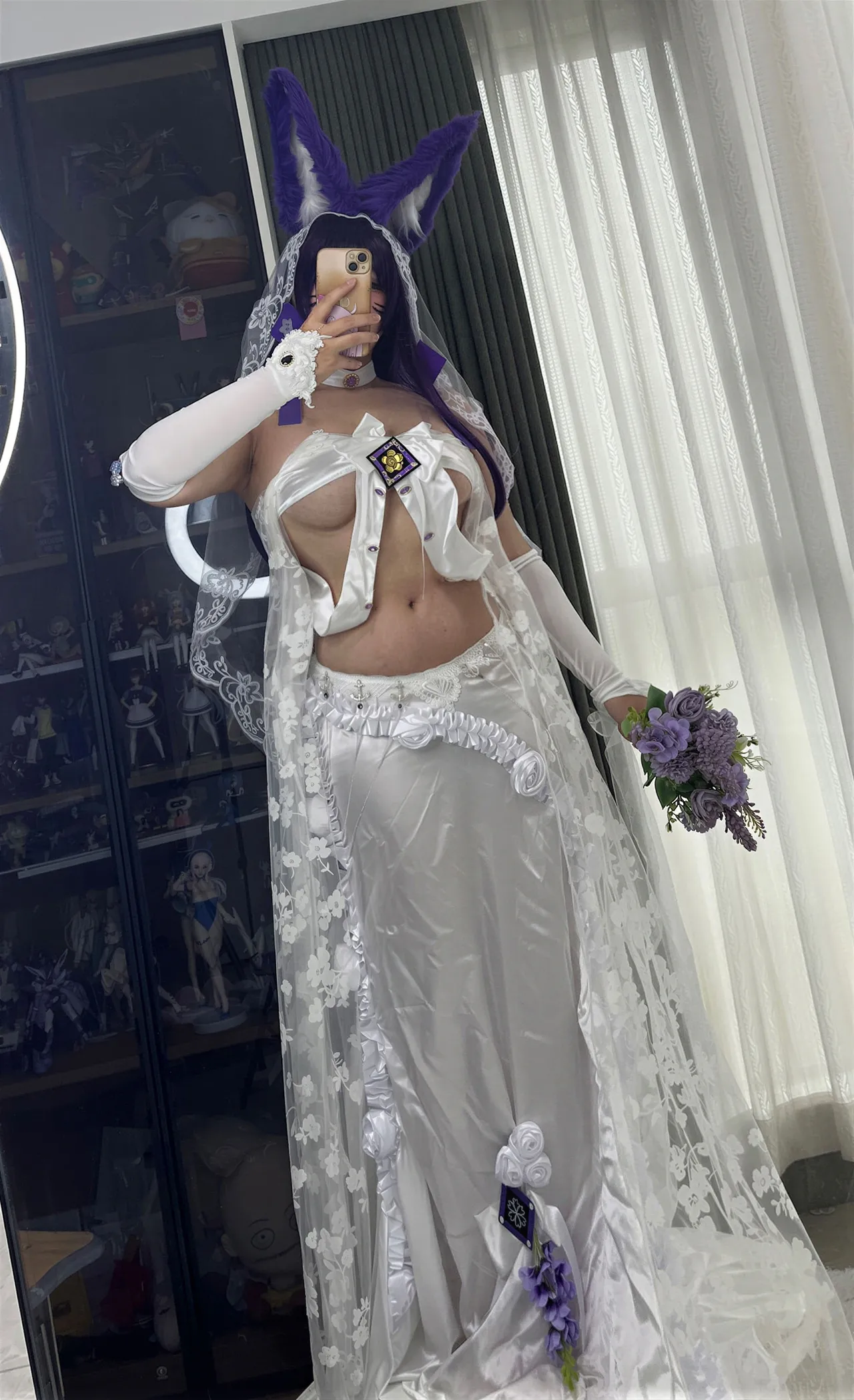 A Ban is very happy today - Azur Lane, Musashi, Vowed Bride A Ban is very happy today - Azur Lane, Musashi, Vowed Bride