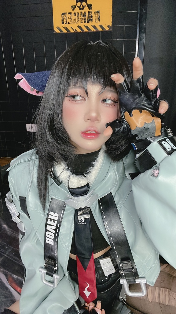 PoppaChan – Jane Doe (Zenless Zone Zero) PoppaChan – Jane Doe (Zenless Zone Zero)