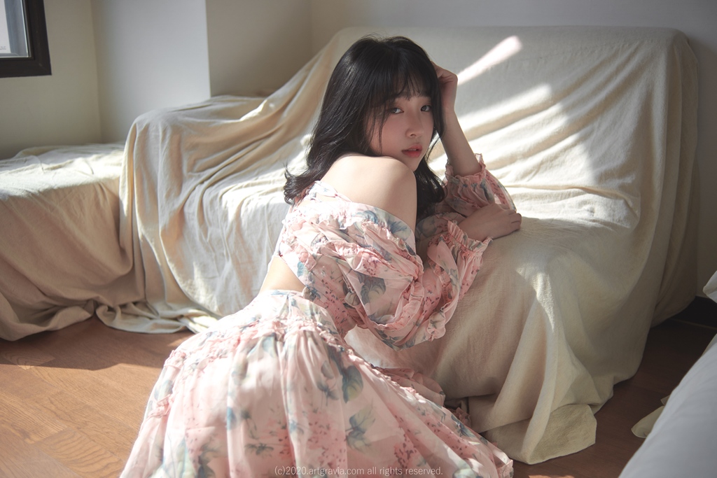 Inkyung 강인경 – ArtGravia Vol 164 Inkyung 강인경 – ArtGravia Vol 164