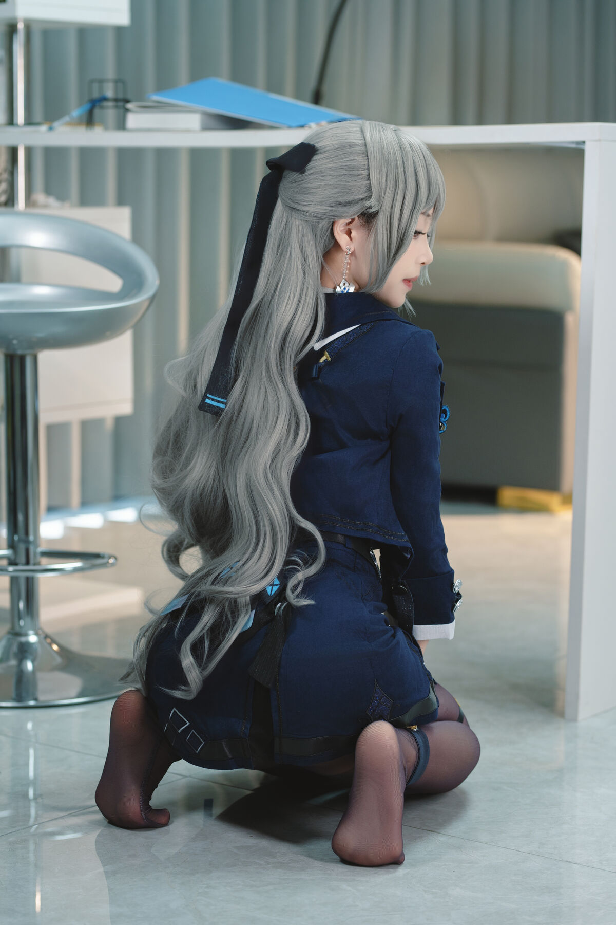 Coser@Bangni Bonnie - Bronya Honkai (88P - 7V) Coser@Bangni Bonnie - Bronya Honkai (88P - 7V)