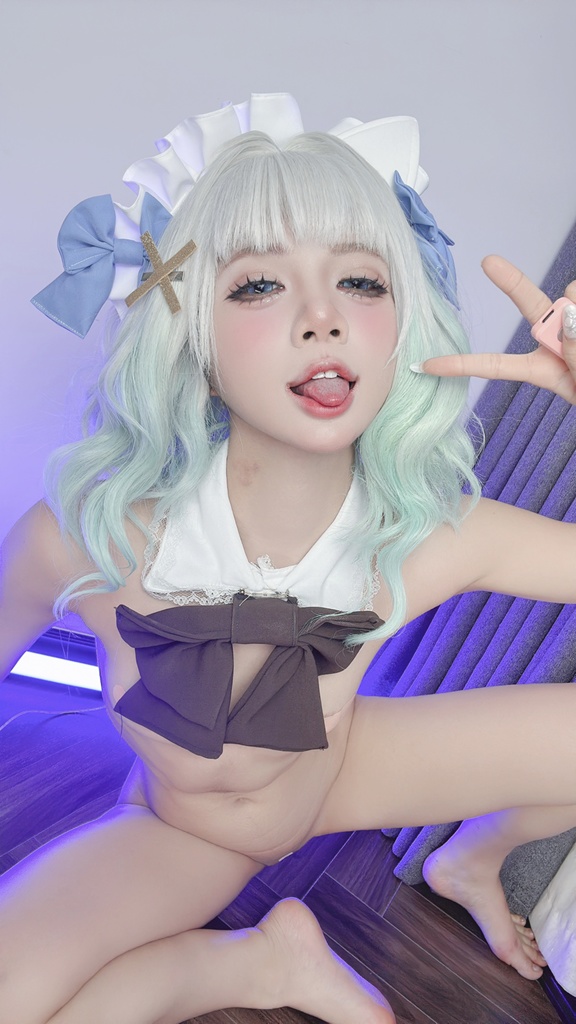 PoppaChan – Phantom Mint PoppaChan – Phantom Mint