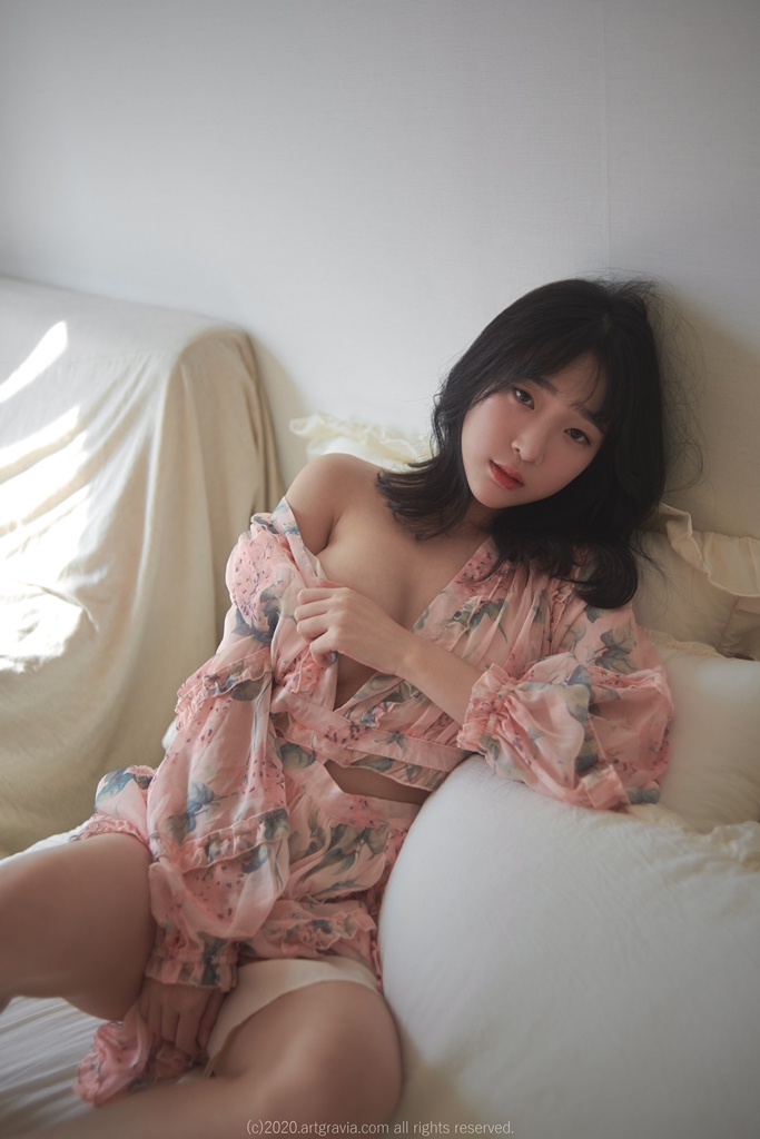 Inkyung 강인경 – ArtGravia Vol 164 Inkyung 강인경 – ArtGravia Vol 164