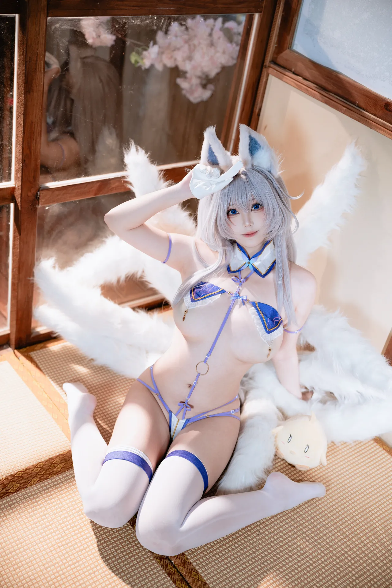 Honey Cat Fur - Azur Lane Shinano Honey Cat Fur - Azur Lane Shinano