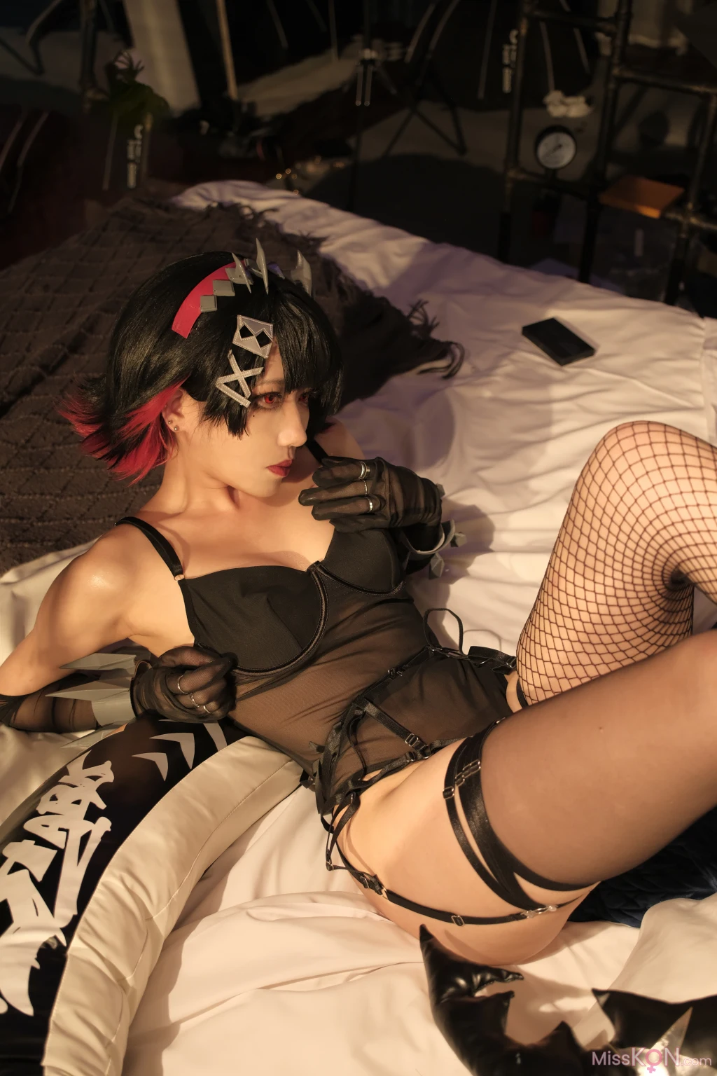 Coser@ Squeezed Meat Walküre: 绝区零 艾莲·乔 (99 photos) Coser@ Squeezed Meat Walküre: 绝区零 艾莲·乔 (99 photos)