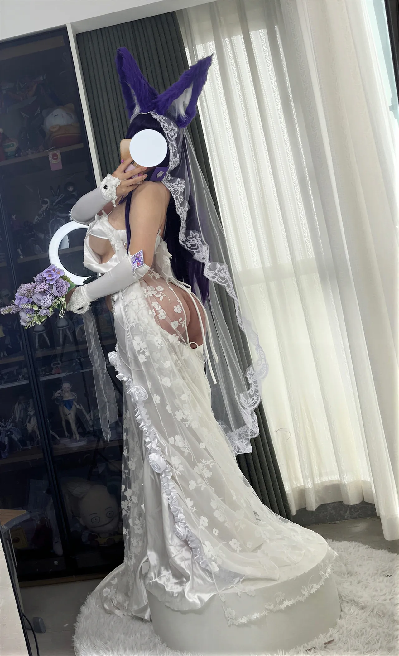 A Ban is very happy today - Azur Lane, Musashi, Vowed Bride A Ban is very happy today - Azur Lane, Musashi, Vowed Bride
