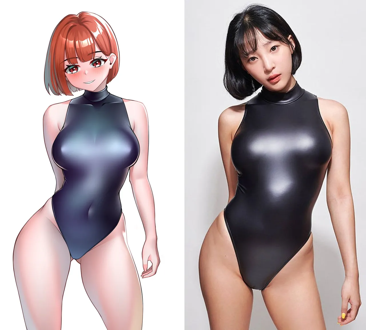 2D & RL Comparison 5 2D & RL Comparison 5