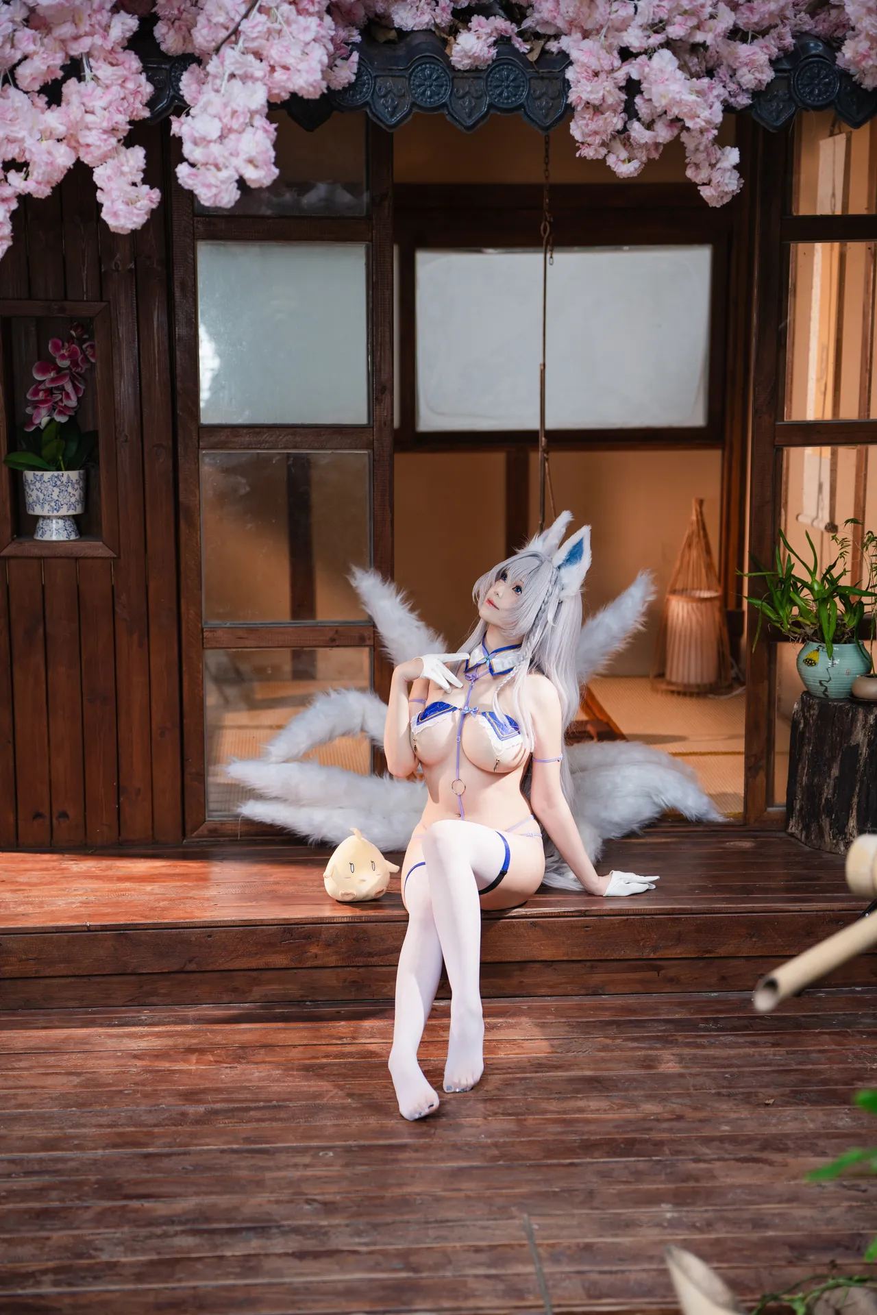 Honey Cat Fur - Azur Lane Shinano Honey Cat Fur - Azur Lane Shinano
