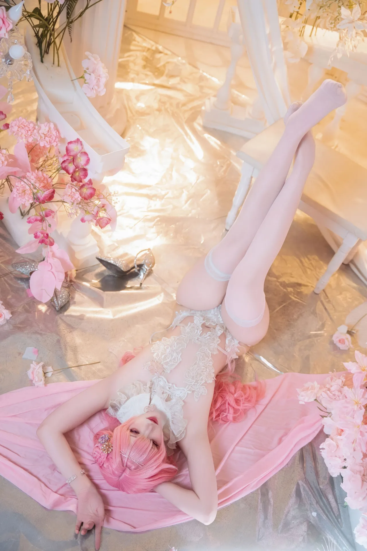 Natsuko Natsuko - Goddess of Victory: Nikki Dorothy Qipao Natsuko Natsuko - Goddess of Victory: Nikki Dorothy Qipao