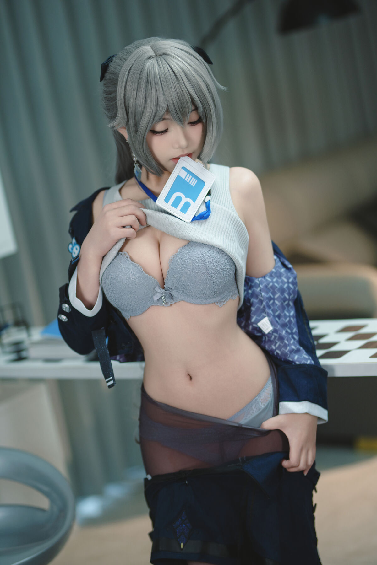Coser@Bangni Bonnie - Bronya Honkai (88P - 7V) Coser@Bangni Bonnie - Bronya Honkai (88P - 7V)
