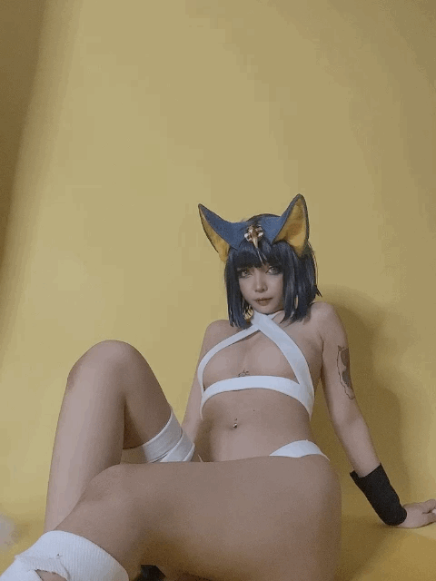 Umeko J - Ankha 1 Umeko J - Ankha 1