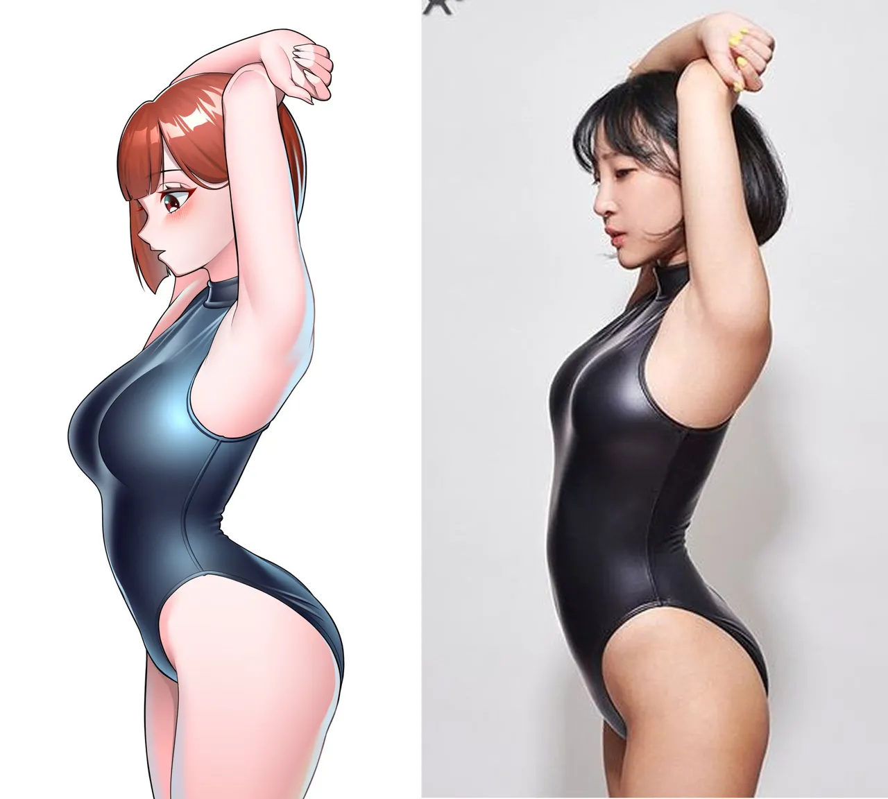 2D & RL Comparison 5 2D & RL Comparison 5