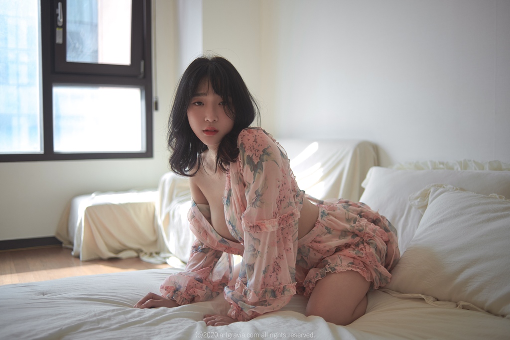 Inkyung 강인경 – ArtGravia Vol 164 Inkyung 강인경 – ArtGravia Vol 164