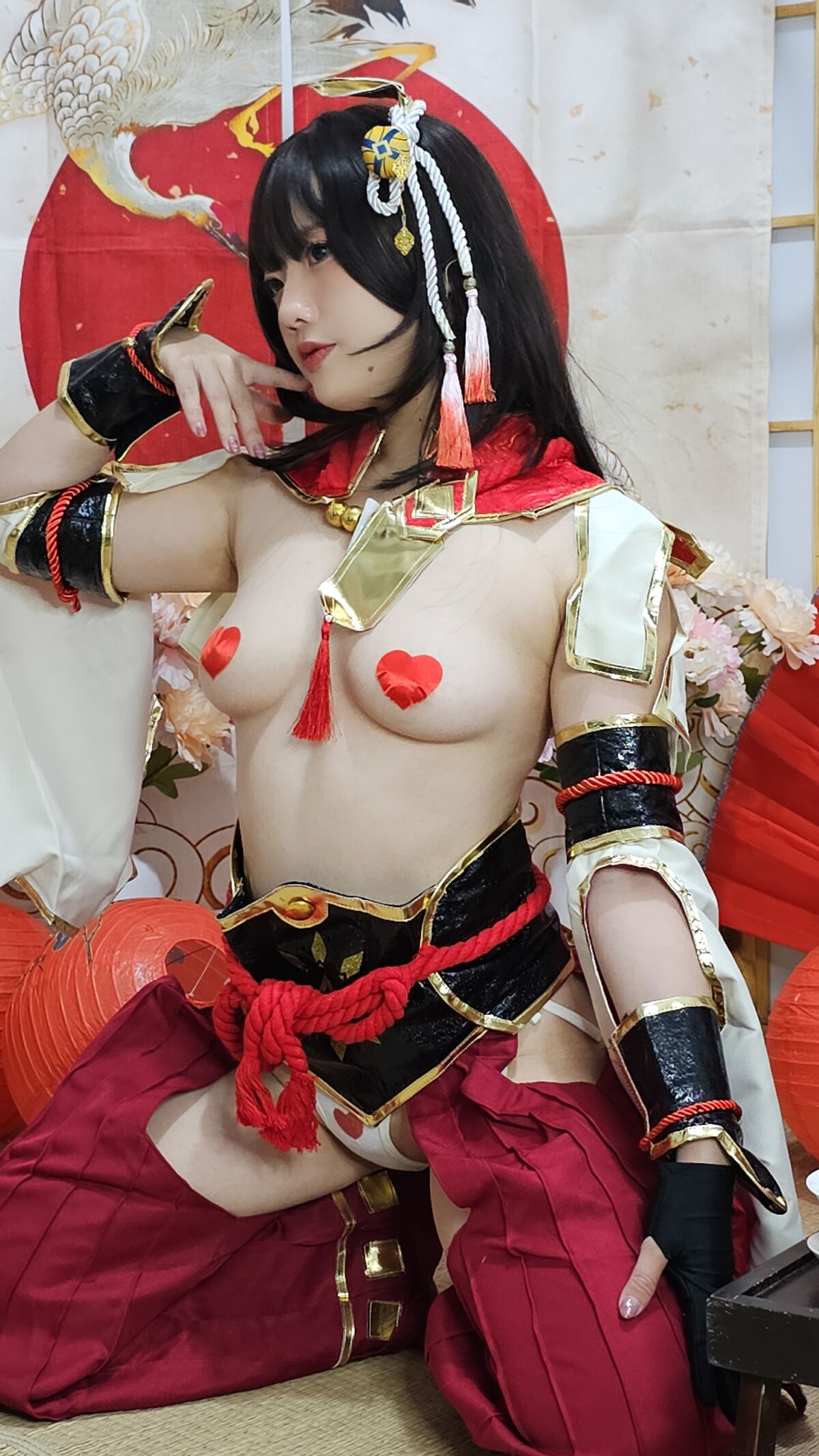 Coser@Messie Huang - Monster Hunter Firebud (86P) Coser@Messie Huang - Monster Hunter Firebud (86P)