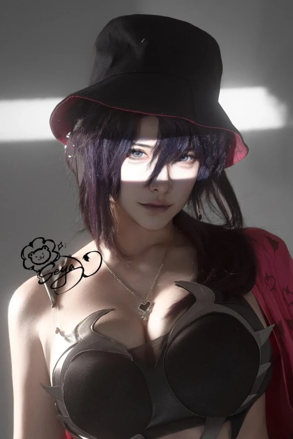 无期迷途 黛伦 COSPLAY合集 無期迷途 Daylin Cosplay 2 无期迷途 黛伦 COSPLAY合集 無期迷途 Daylin Cosplay