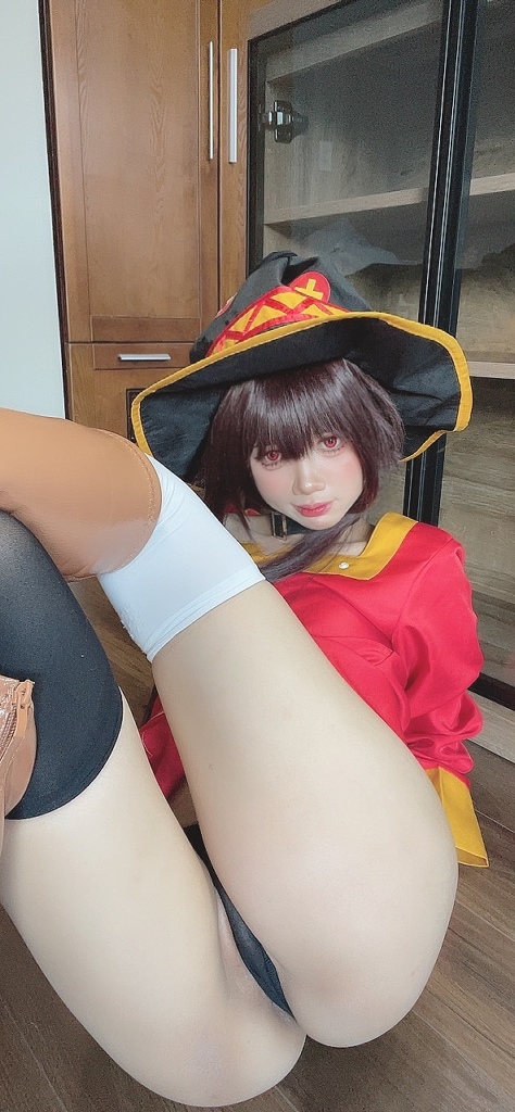 PoppaChan – Megumin 2 PoppaChan – Megumin 2