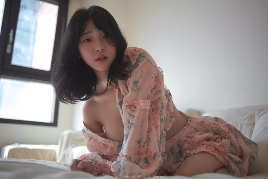 Inkyung 강인경 – ArtGravia Vol 164 Inkyung 강인경 – ArtGravia Vol 164