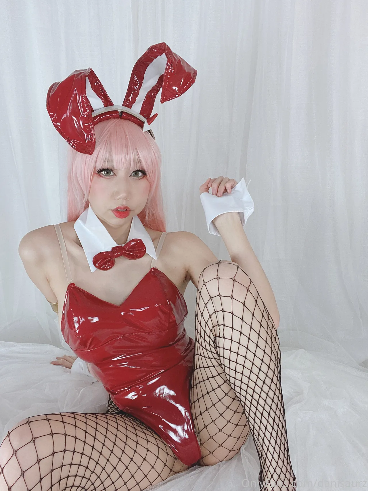 Danisaurz - Bunny Zero Two Danisaurz - Bunny Zero Two