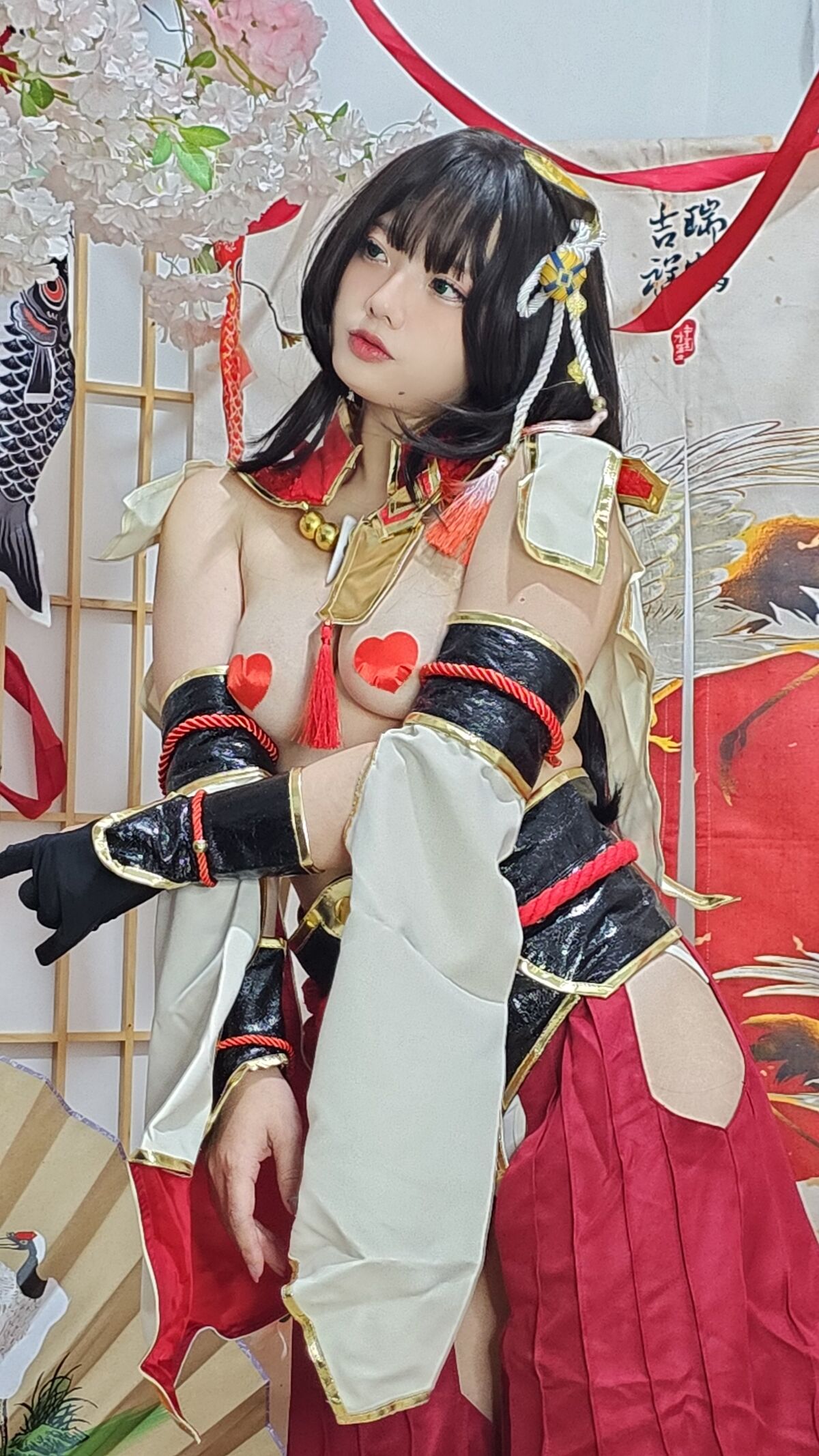Coser@Messie Huang - Monster Hunter Firebud (86P) Coser@Messie Huang - Monster Hunter Firebud (86P)