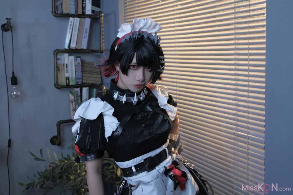 Coser@ Squeezed Meat Walküre: 绝区零 艾莲·乔 (99 photos) Coser@ Squeezed Meat Walküre: 绝区零 艾莲·乔 (99 photos)