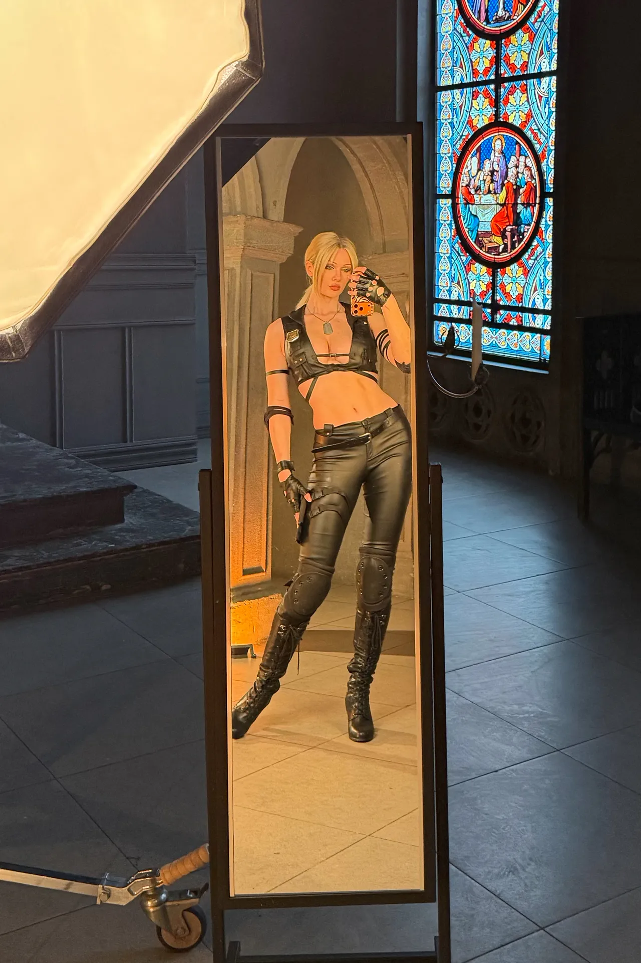 Tniwe - Sonya Blade 5 Tniwe - Sonya Blade 5