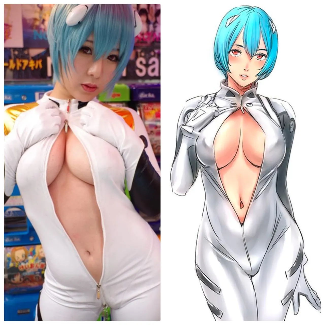 2D & RL Comparison 5 2D & RL Comparison 5