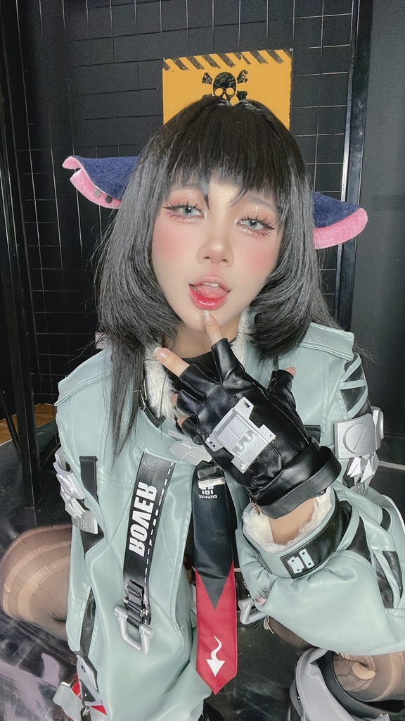 PoppaChan – Jane Doe (Zenless Zone Zero) PoppaChan – Jane Doe (Zenless Zone Zero)