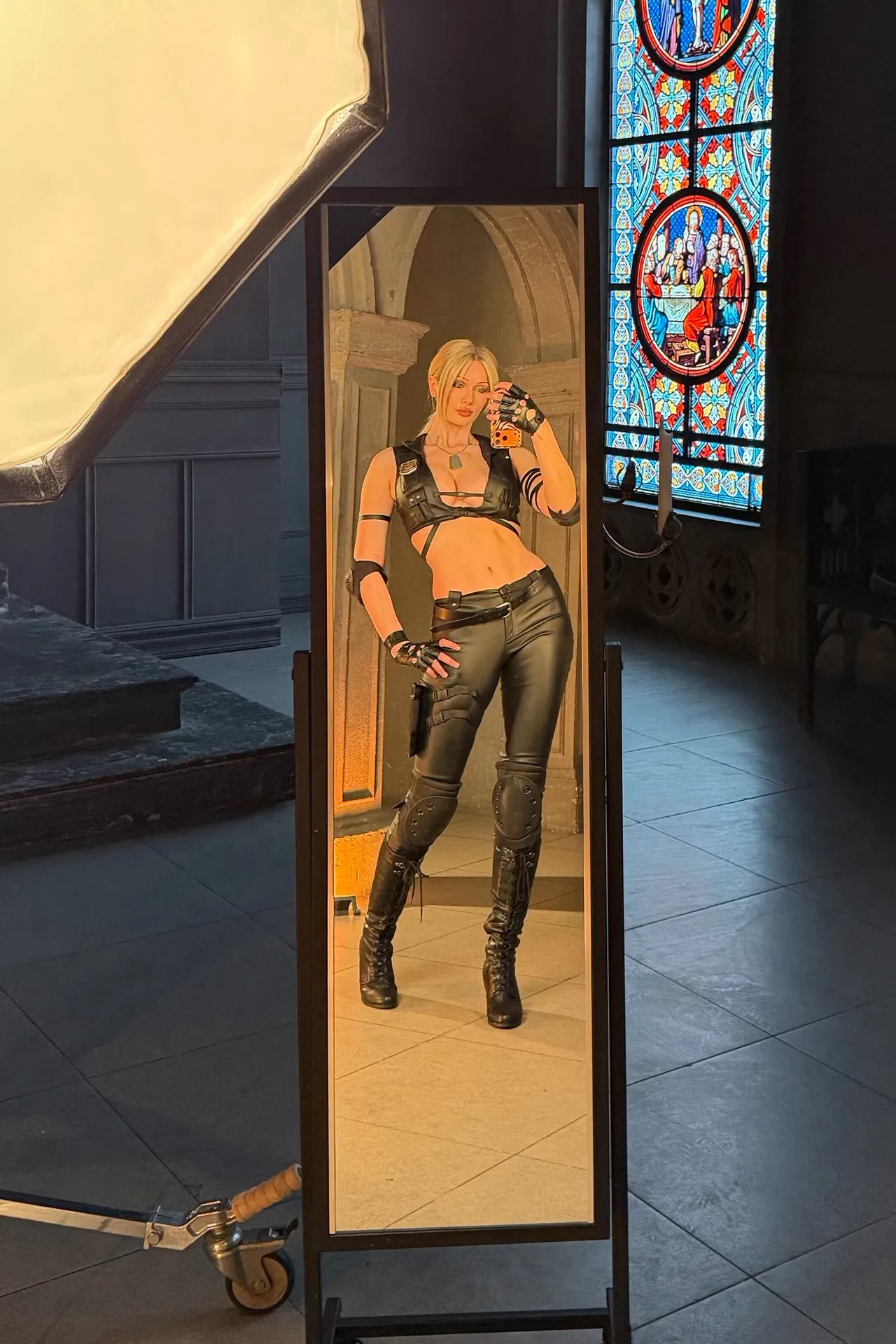 Tniwe - Sonya Blade 5 Tniwe - Sonya Blade 5