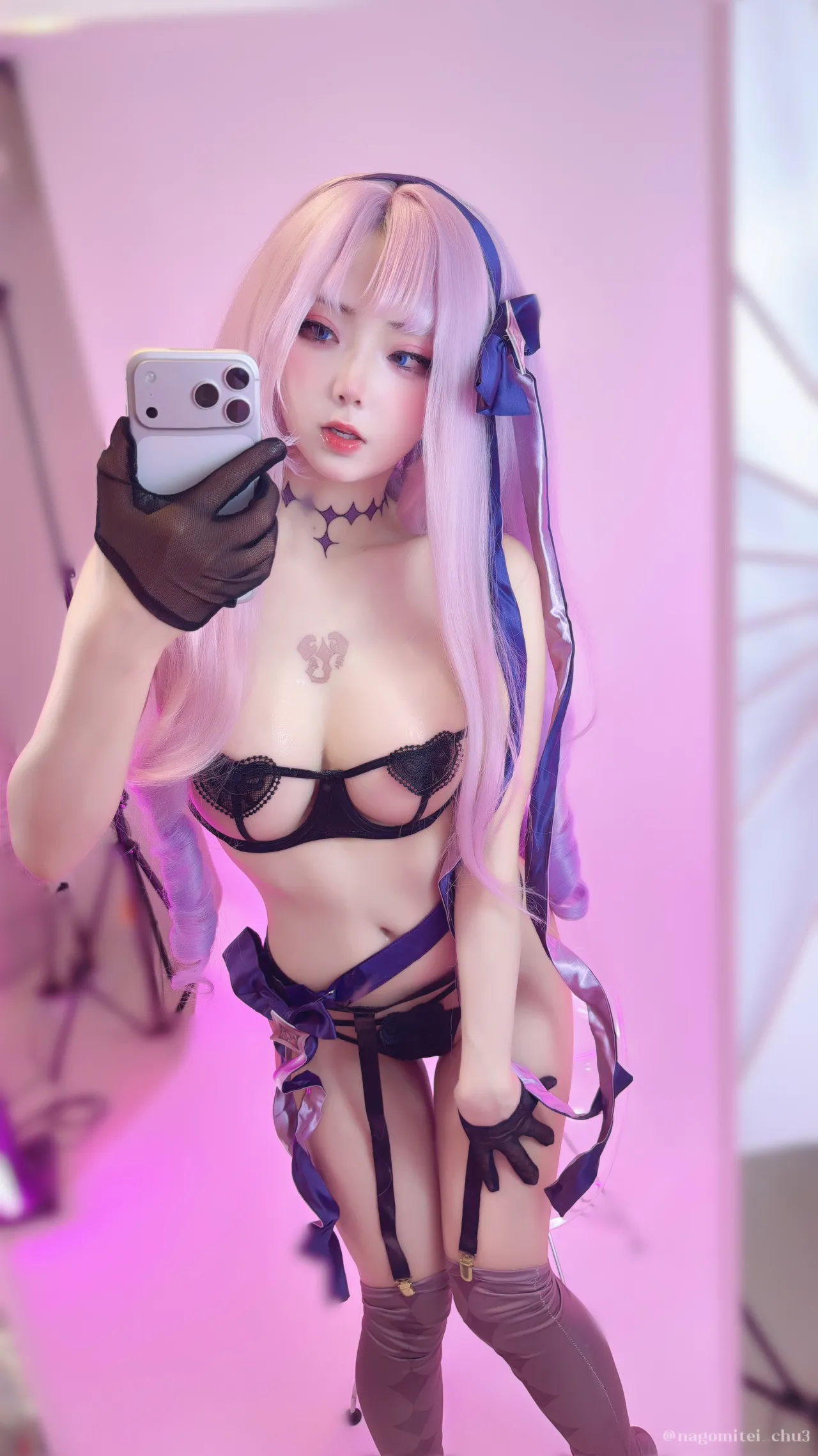 ChuChu? MAGIC?? Hyakumantenbara Salome ChuChu? MAGIC?? Hyakumantenbara Salome