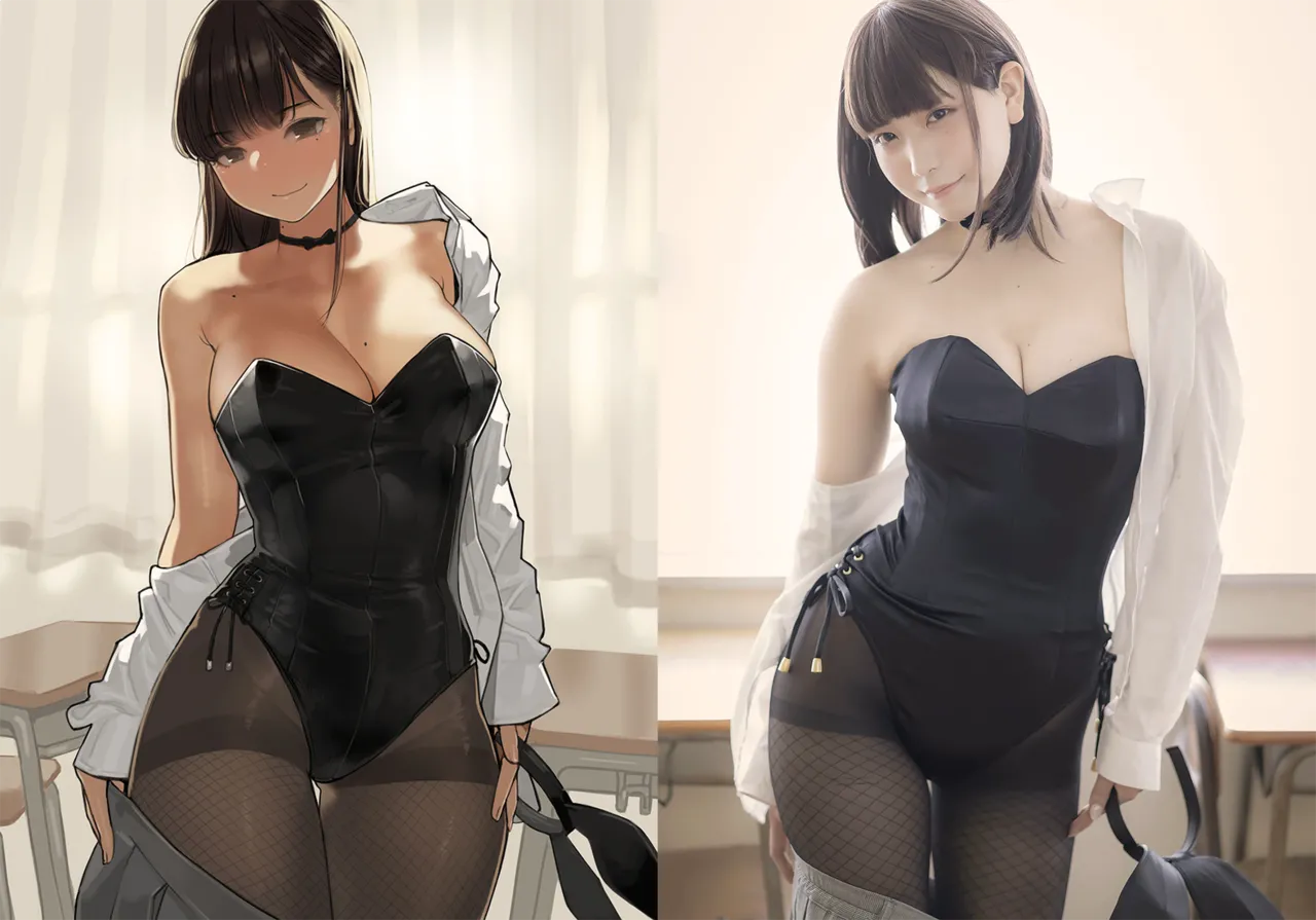 2D & RL Comparison 5 2D & RL Comparison 5