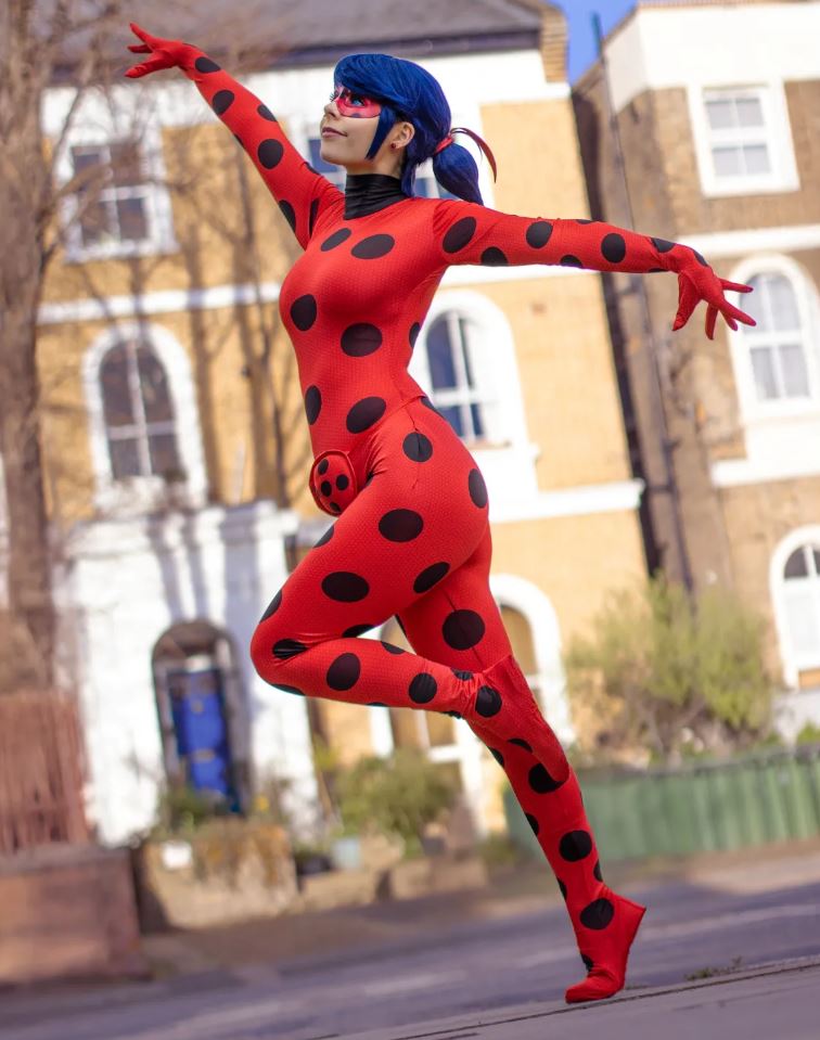 AliceNyanNya - Ladybug AliceNyanNya - Ladybug