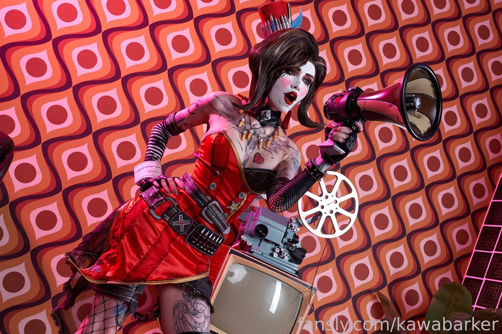 Zirael Rem – Mad Moxxi Zirael Rem – Mad Moxxi