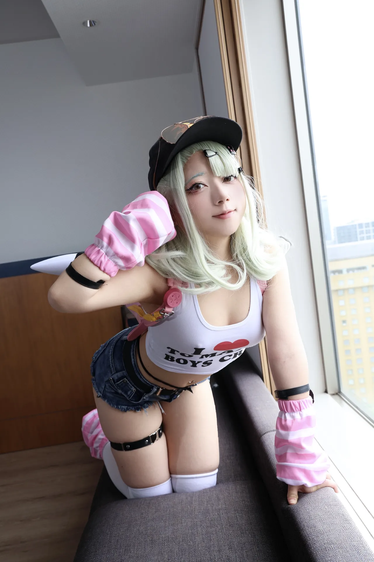 Chizu(ちず) | ChizuCheese8 - Sunna Bratty Angel Ver Chizu(ちず) | ChizuCheese8 - Sunna Bratty Angel Ver