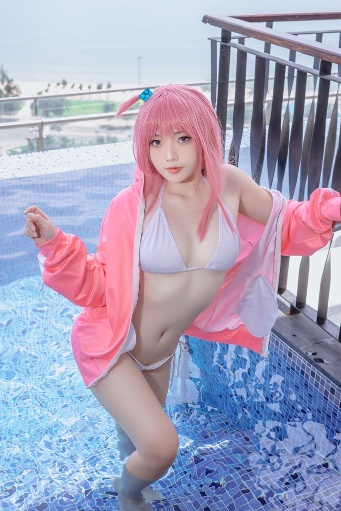 Messie Huang – Bocchi Swimsuit Messie Huang – Bocchi Swimsuit