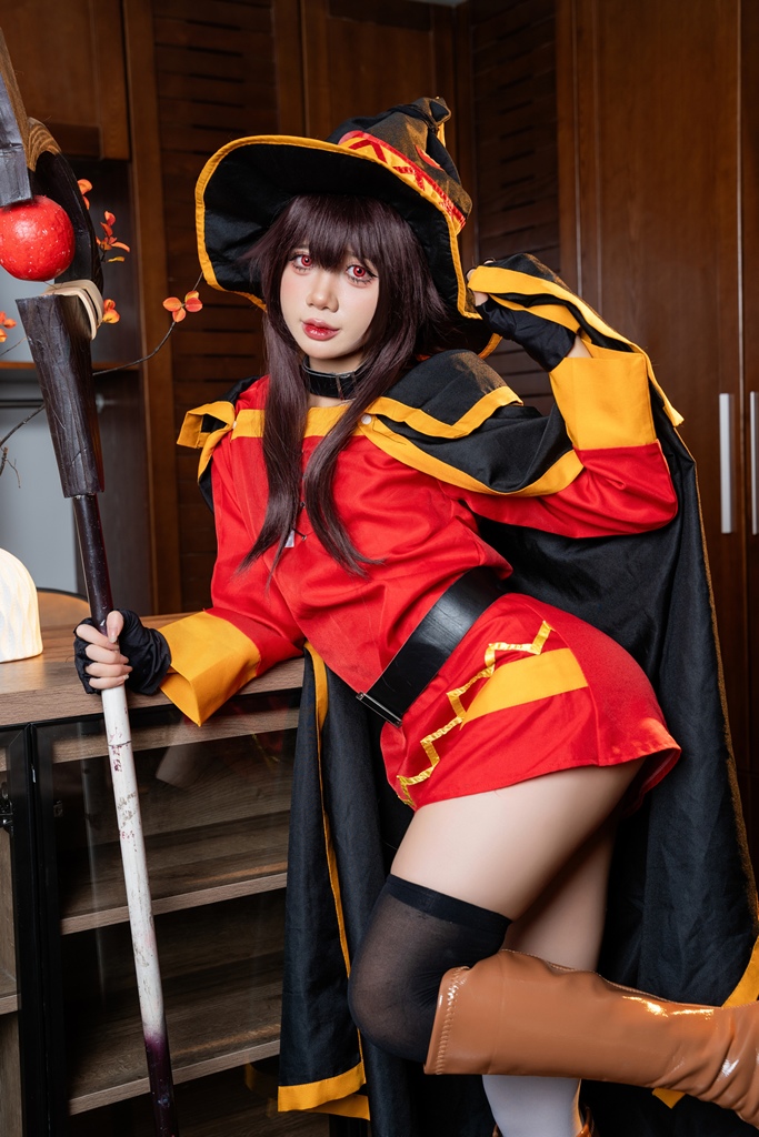 PoppaChan – Megumin 2 PoppaChan – Megumin 2
