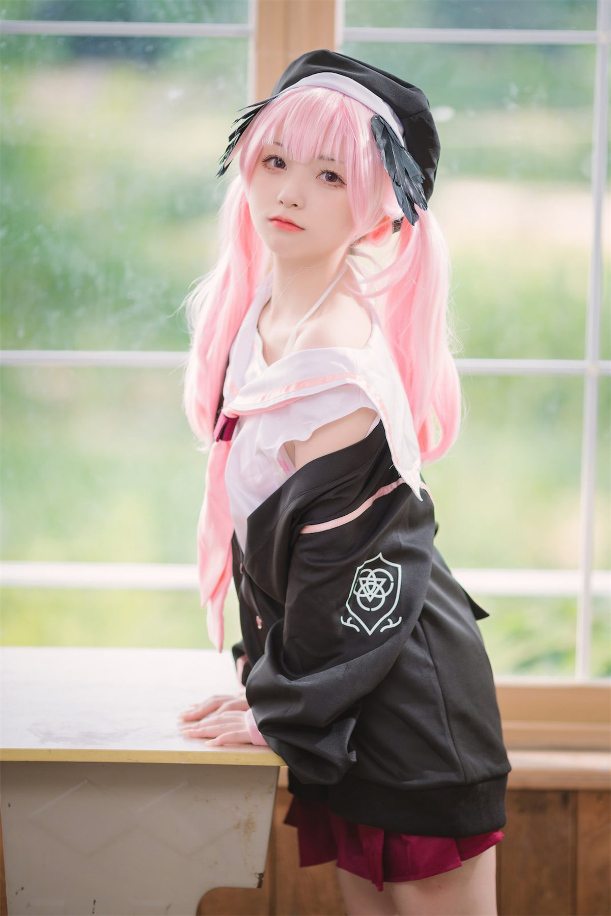 Coser@花铃 - 下江小春 B 4 Coser@花铃 - 下江小春 B 4