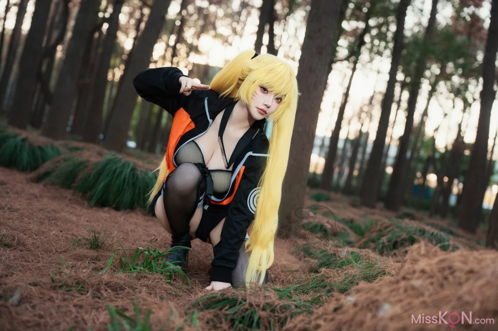 Coser@ Isshiki Ame: Naruto Uzumaki - Seduction Technique (41 photos + 1 video) Coser@ Isshiki Ame: Naruto Uzumaki - Seduction Technique (41 photos + 1 video)