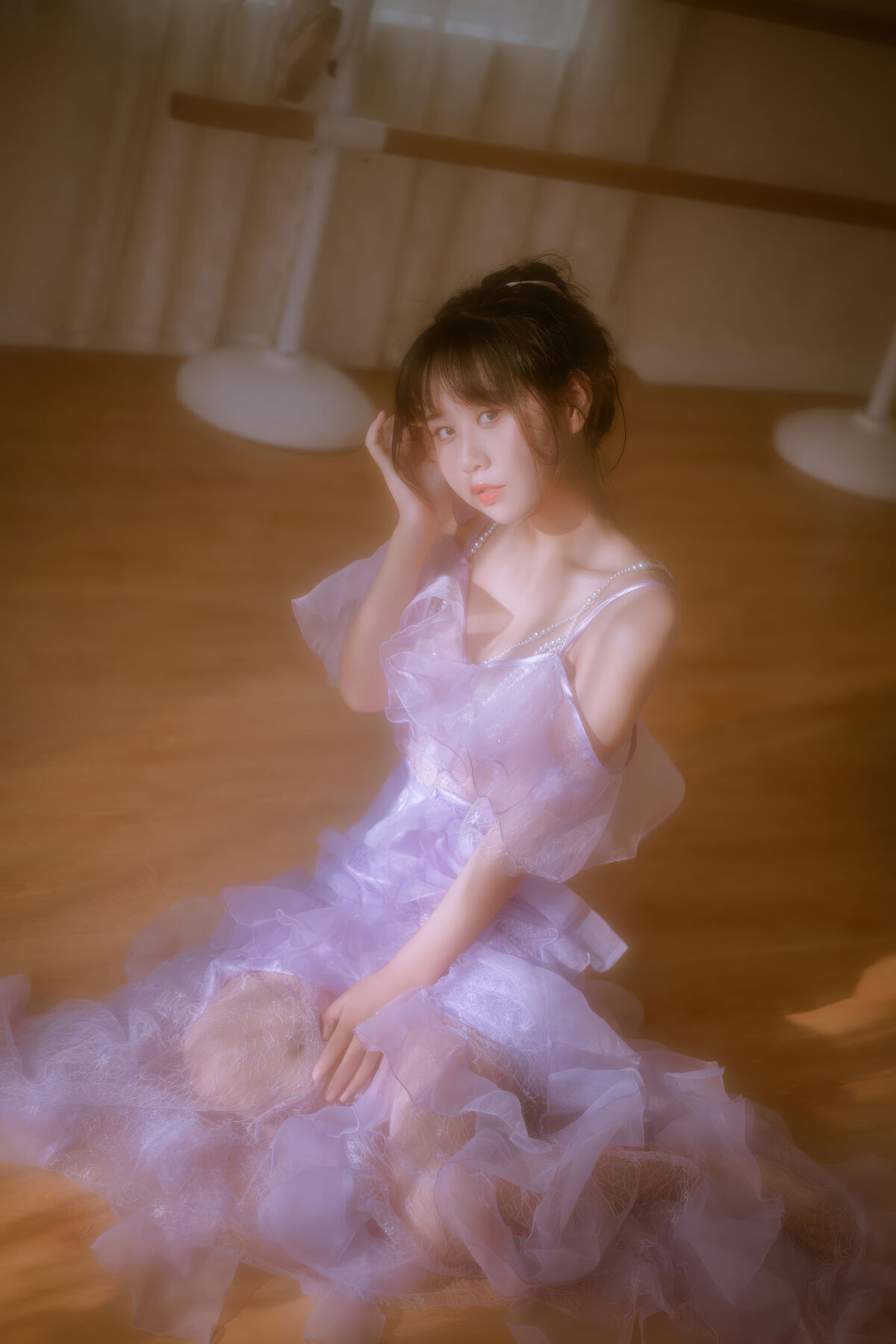 Coser@ Sprout O0 - Zuo Jia Jiao Girl (50P) Coser@ Sprout O0 - Zuo Jia Jiao Girl (50P)