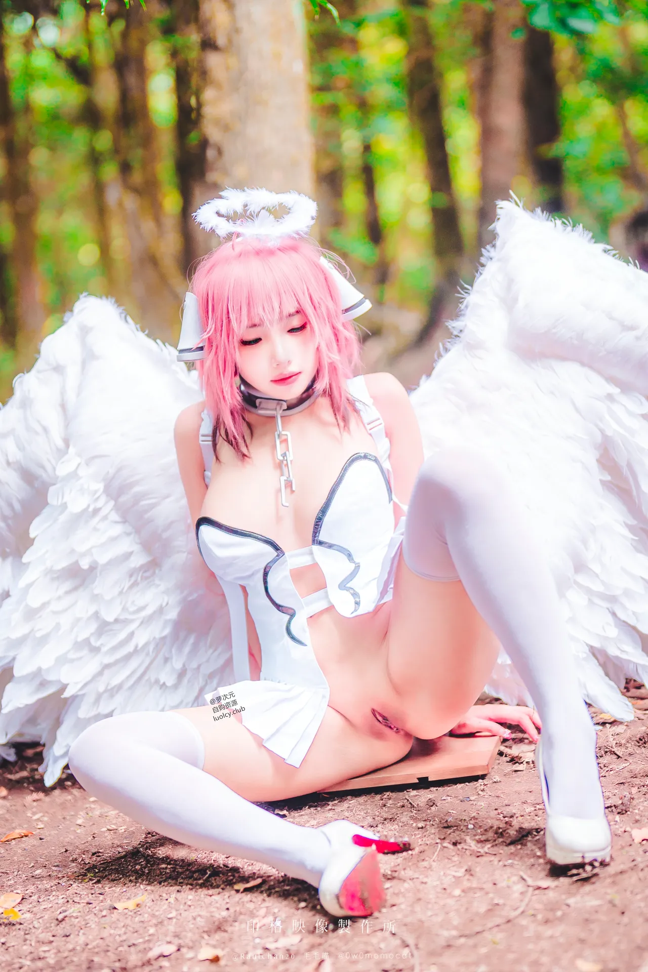 慕慕Momo – 伊卡洛斯 Type α Ikaros 慕慕Momo – 伊卡洛斯 Type α Ikaros