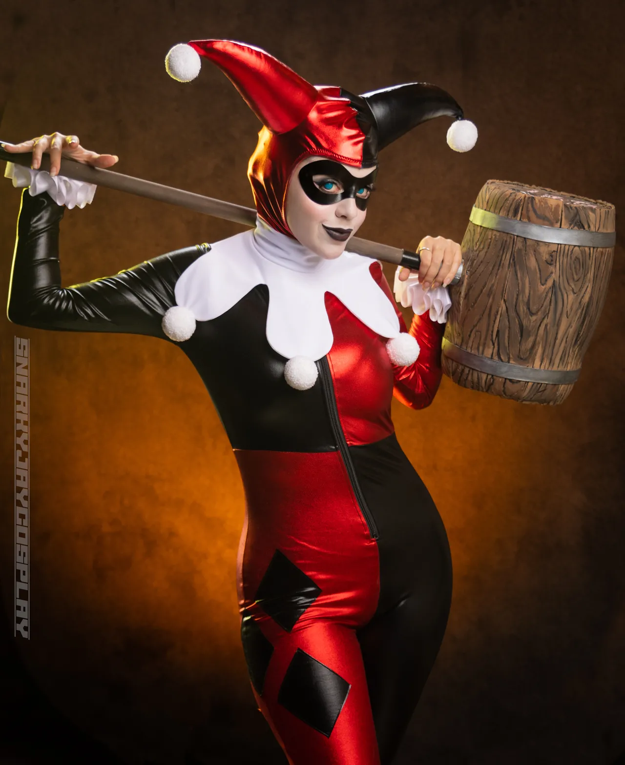 Snarky Jay – Classic Harley Quinn Snarky Jay – Classic Harley Quinn