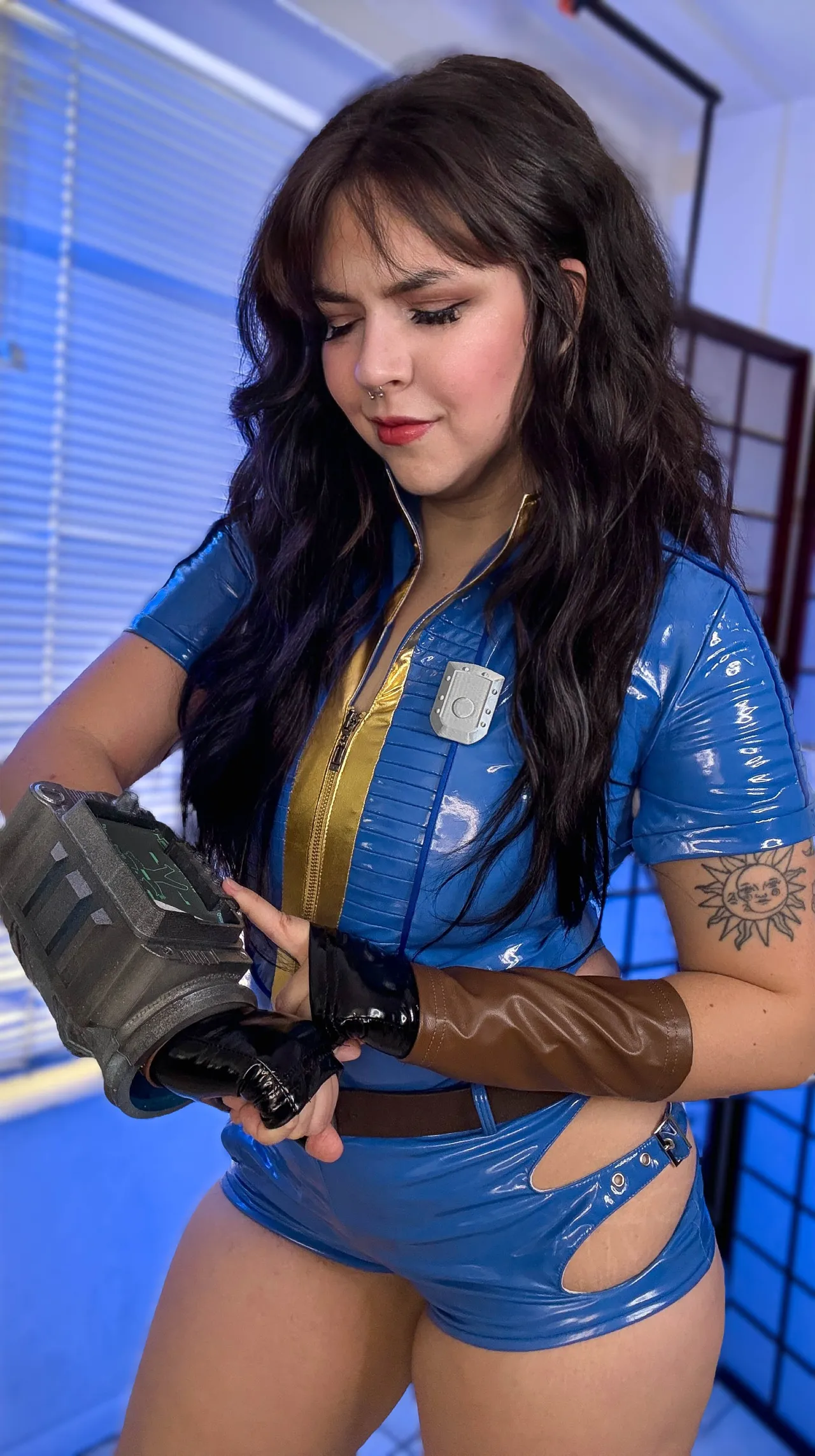 Alex Nova - Vault Dweller Alex Nova - Vault Dweller