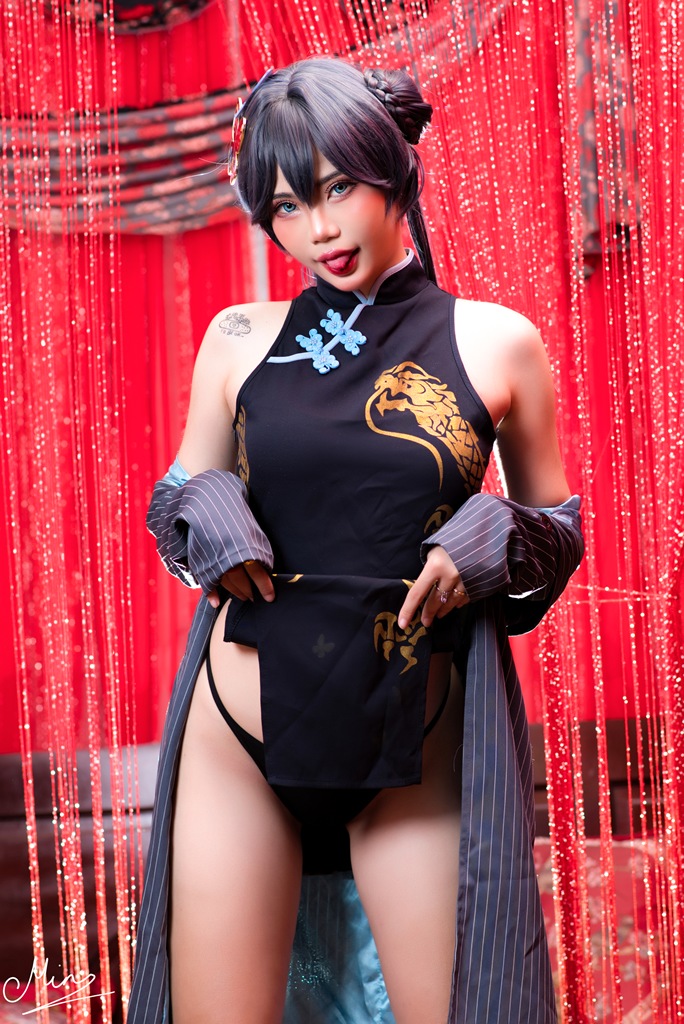 Miinmeow – Kisaki (Blue Archive) Miinmeow – Kisaki (Blue Archive)