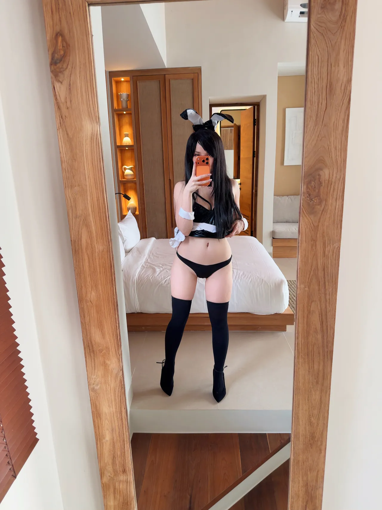Caticornplay - Bunny Tifa Caticornplay - Bunny Tifa