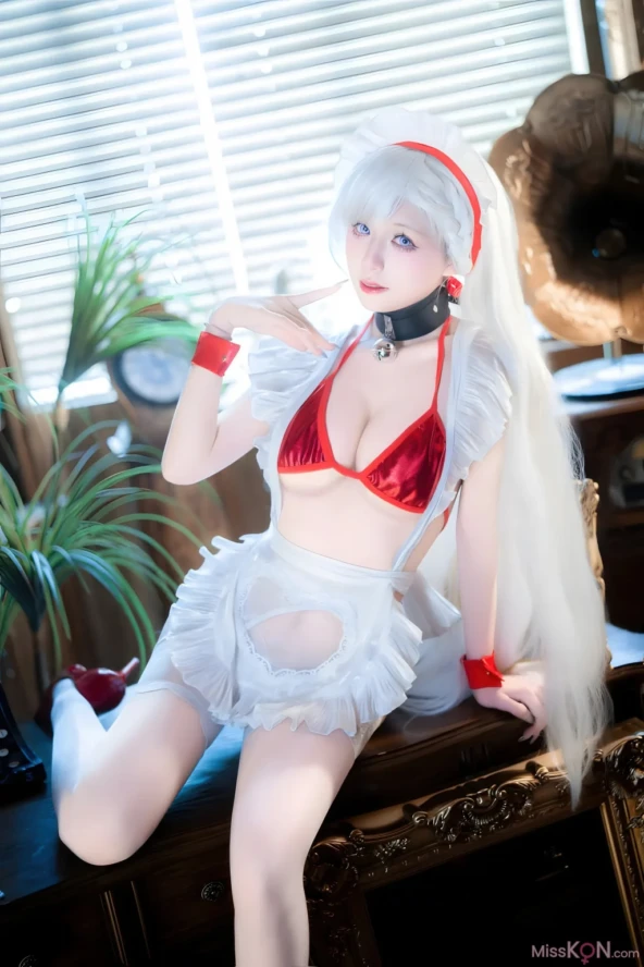 Coser@ Shuangmu Fusu: Azur Route Beifa (30 photos) 1 Coser@ Shuangmu Fusu: Azur Route Beifa (30 photos)