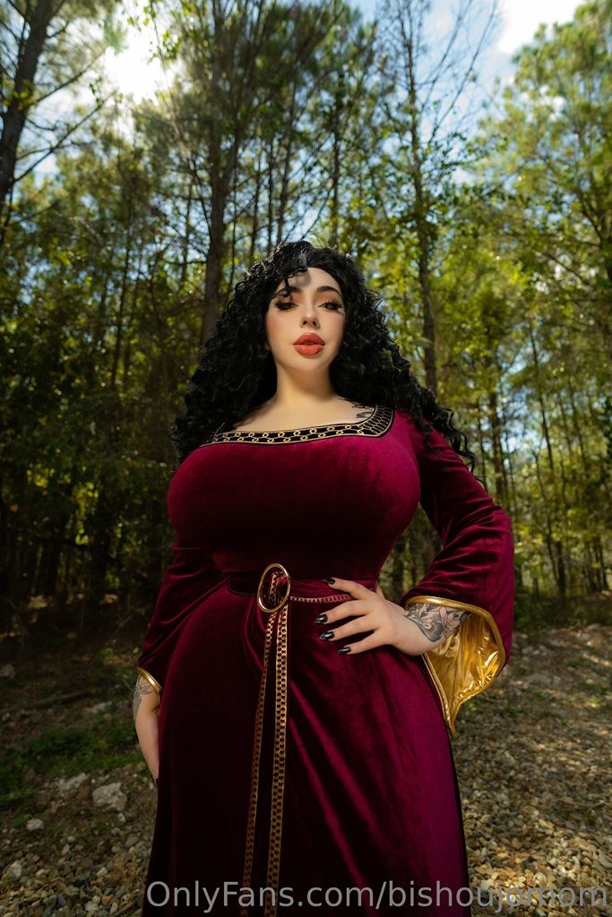 Bishoujo Mom – Mother Gothel Bishoujo Mom – Mother Gothel