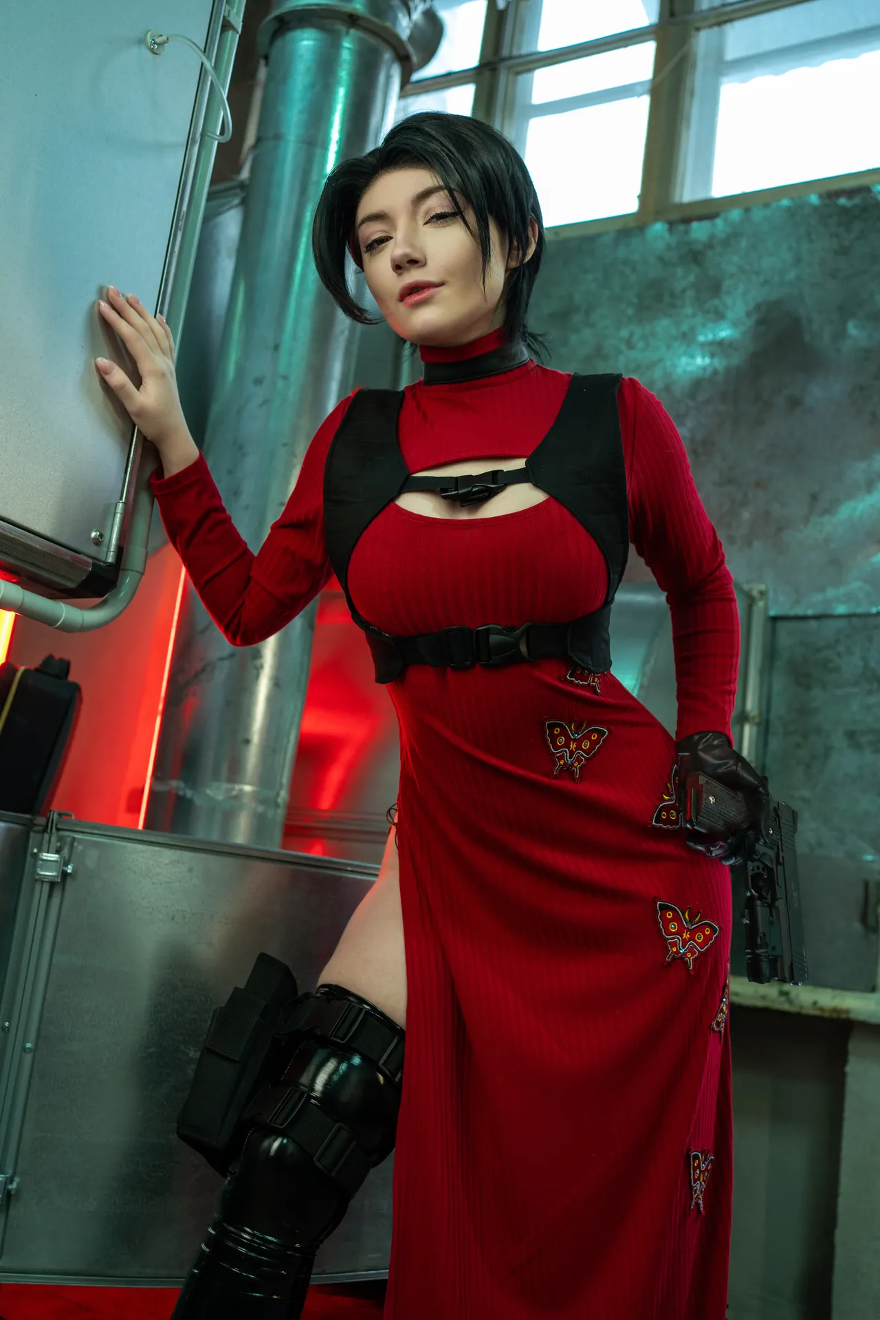 CarryKey - Ada Wong 2 CarryKey - Ada Wong 2
