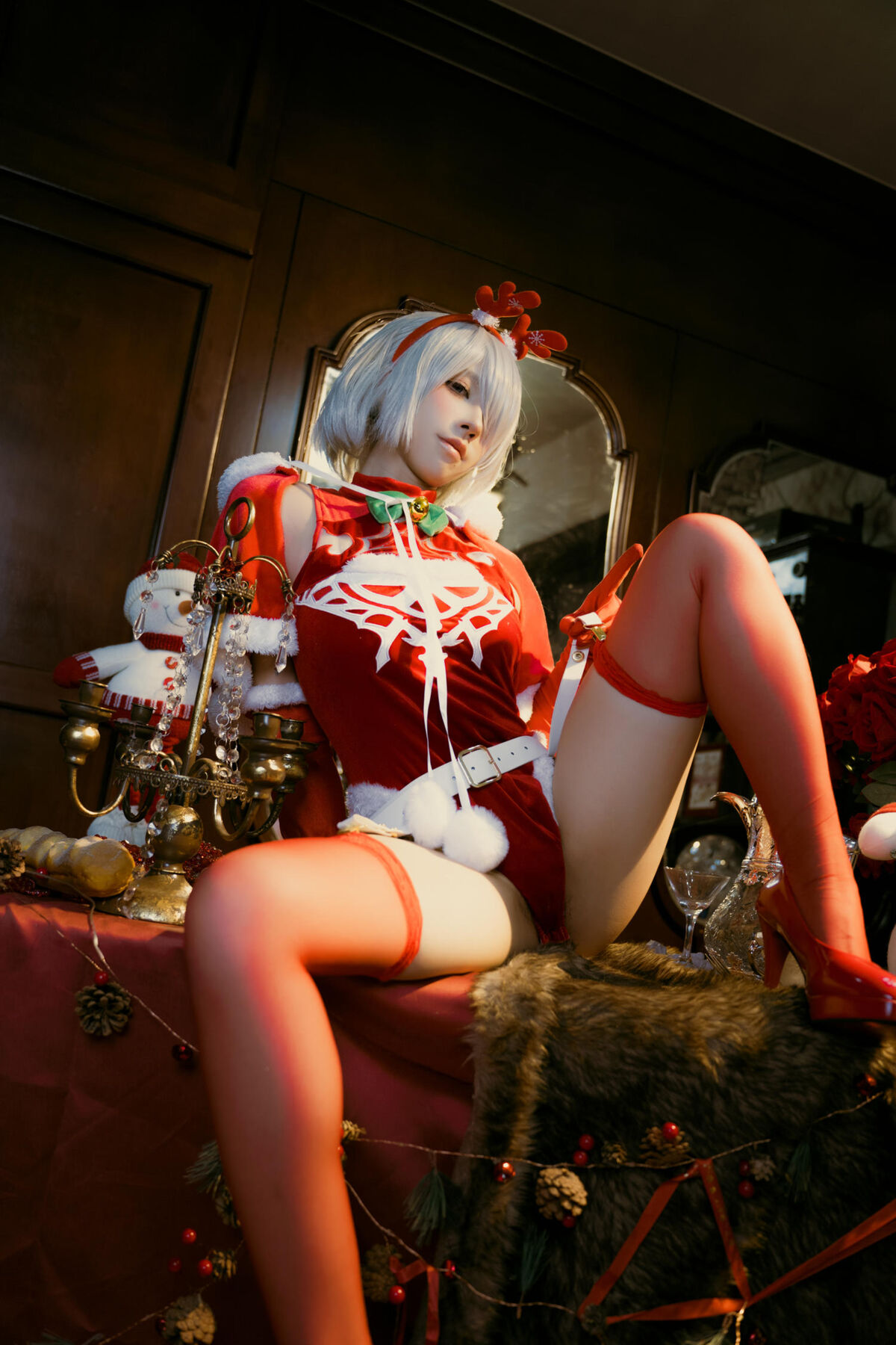 Coser@ Nine Curves Jean - Neil Automata 2B Christmas (41P) Coser@ Nine Curves Jean - Neil Automata 2B Christmas (41P)