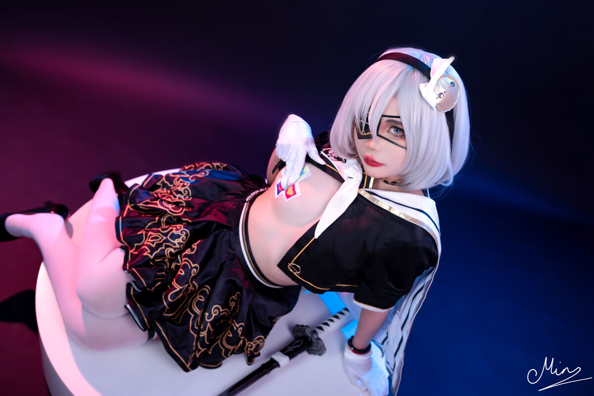 Coser@Miinmeow - 2B dishwash (65P) Coser@Miinmeow - 2B dishwash (65P)
