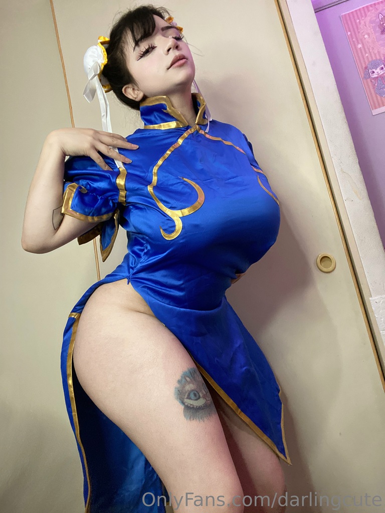 Darling Cute – Chun-Li 1 Darling Cute – Chun-Li 1